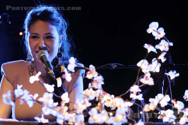 LISE - 2011-06-09 - PARIS - Point Ephemere - 